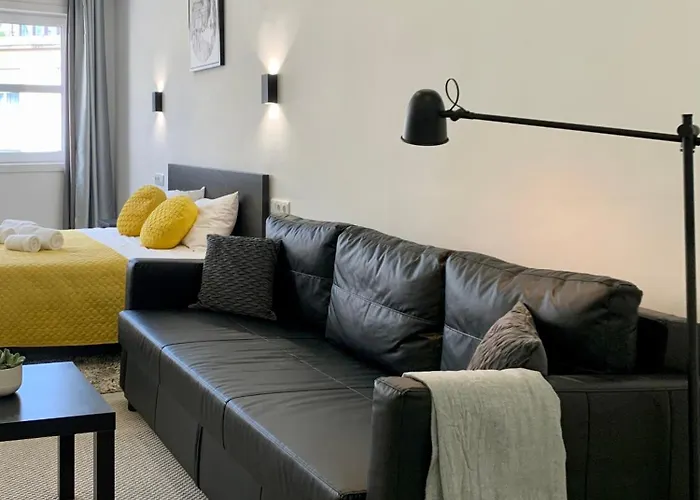 Apartman Almada Downtown 402 *