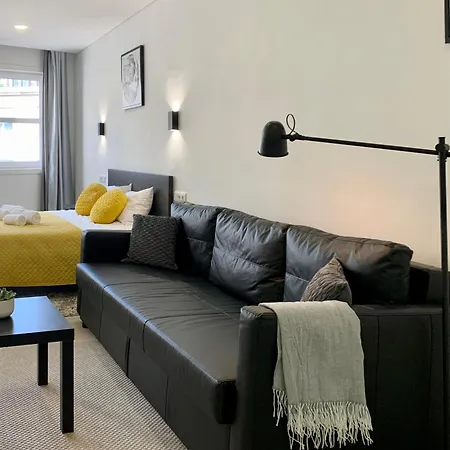 Apartamento Almada Downtown 402 *