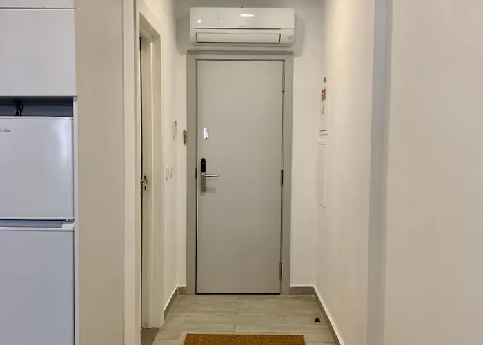 Almada Downtown 402 Daire