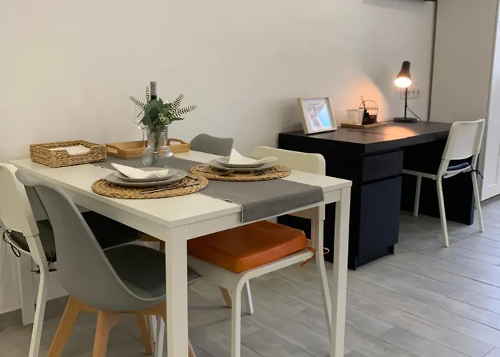 Almada Downtown 402 Daire *