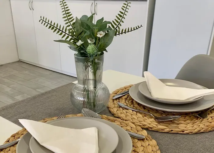 Almada Downtown 402 Lejlighed *