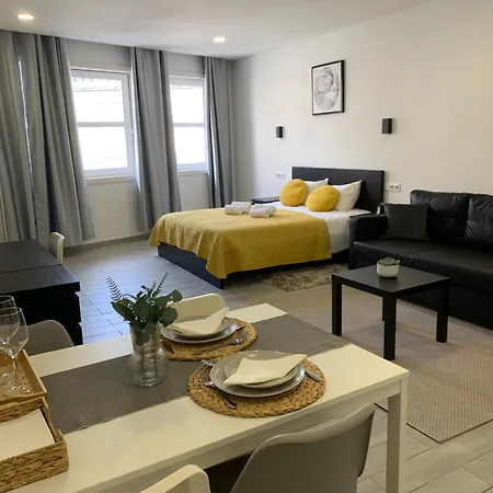 Almada Downtown 402 * 포르투