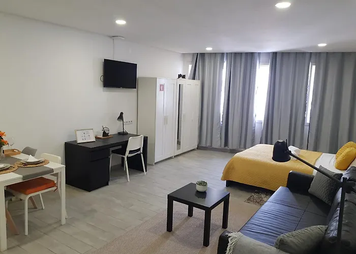 아파트 Almada Downtown 402 포르투